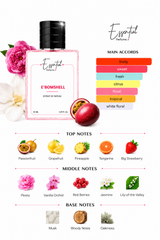 Inspired by Victoria Secret B0mbshell Perfume