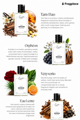 Inspired by Diptyuqe Tam Da0 Perfume⭐⭐⭐⭐⭐