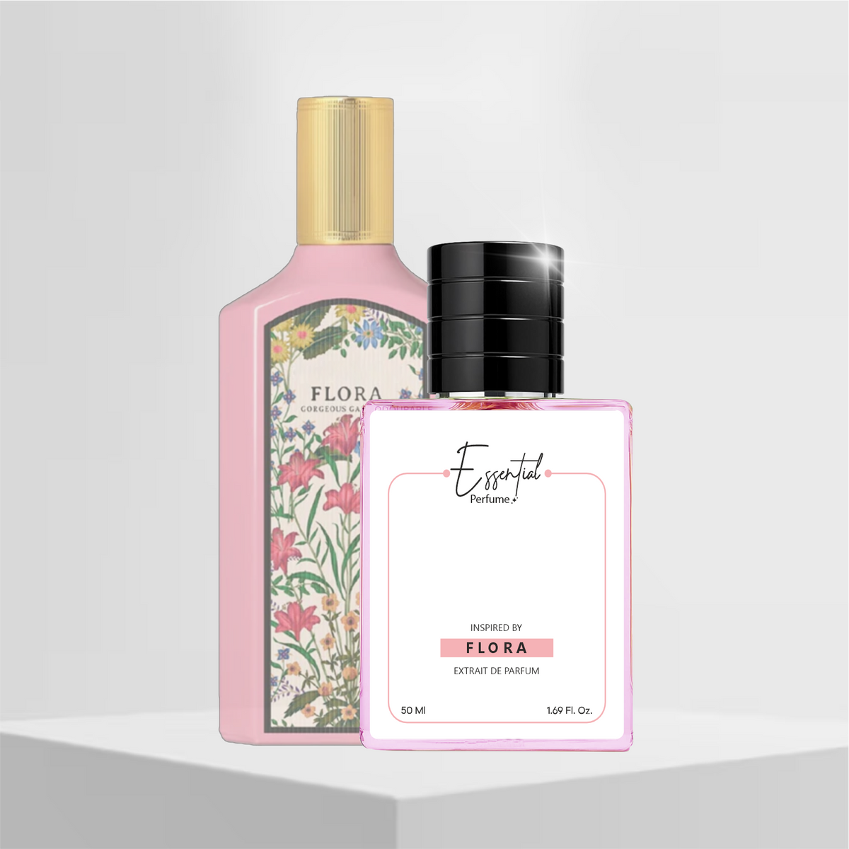 Inspired By Ġůccï FL0r@ Perfume