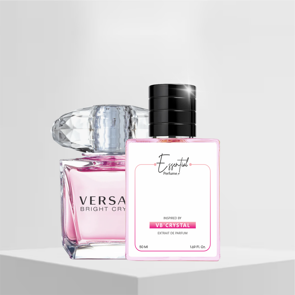 Inspired by Versace Bright Cryst@l Perfume