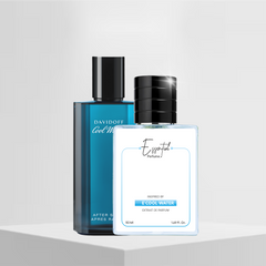 Inspired by David 0ff Cool W@ter Perfume