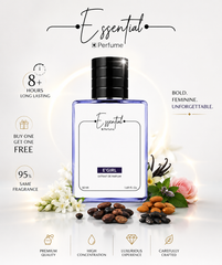 Inspired By Carolina Herrera Go0d Girl Perfume